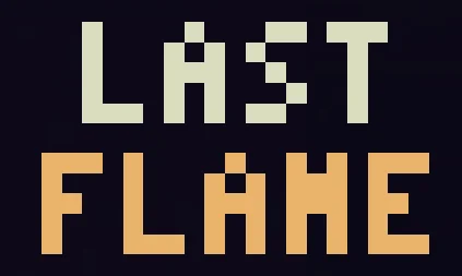 LAST FLAME — The Dark Remembers