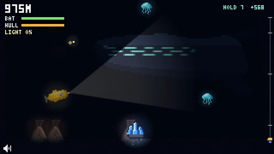 Deep Dive screenshot
