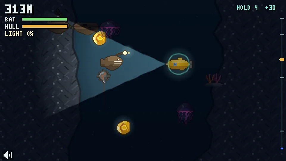 Deep Dive screenshot