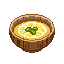 Lemon Soup pixel art game asset
