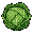 Savoy Cabbage (32x32) – game asset