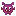 64 Tiny Pixelart Monsters: 64 Tiny Pixelart Monsters/Batbit.png