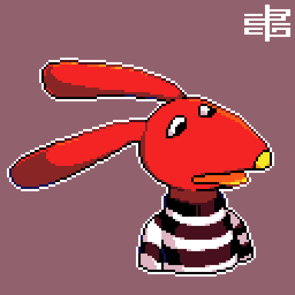 Juan Carlos Bodoque – pixel art