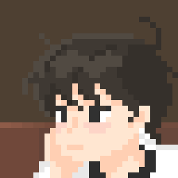 Kim Dokja – pixel art