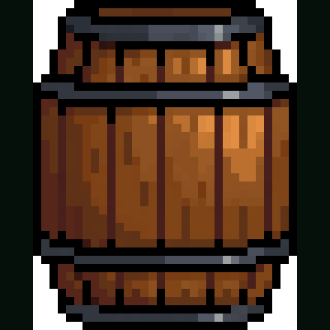 Barrel (32x40)