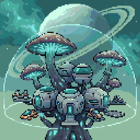 Colony-Cluster PC46