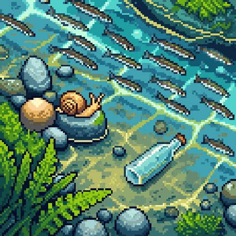 Down by the River