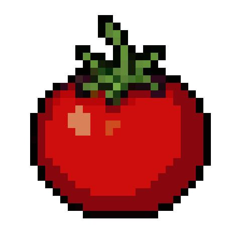 Garden Vegetables - 35 Assets