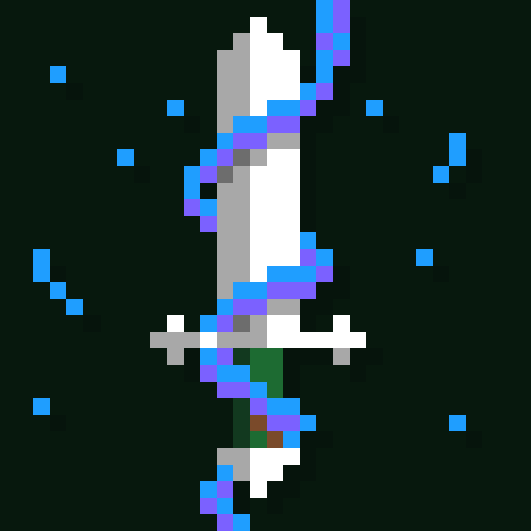 Magic Sword