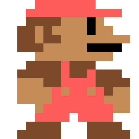 mario (16x16)