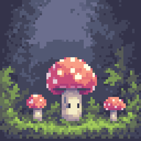 Mushroom Night