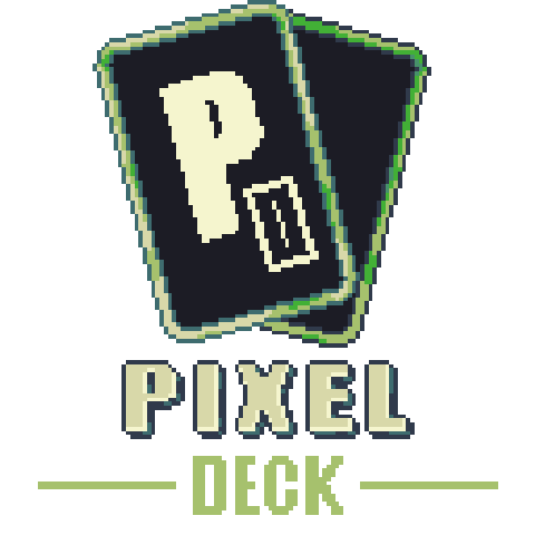 New Pixel-Deck Logo by Fellor