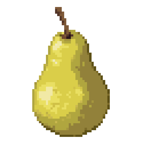 pear