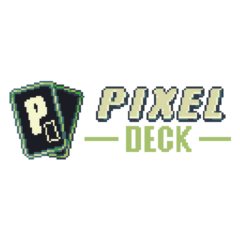 Pixel-Deck LOGO