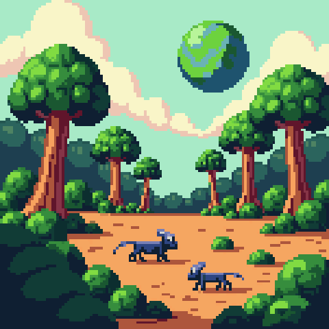 Planet Aurelia