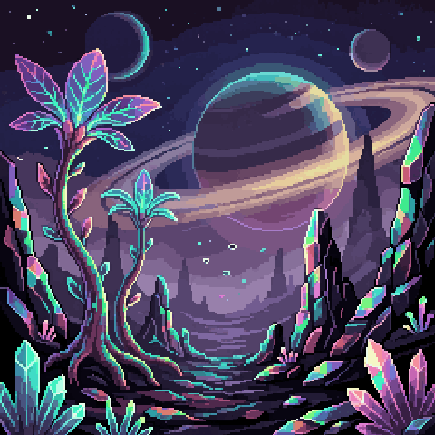 Planet Echo (256x256)