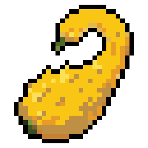 Pumpkins, Squash & Melons - 25 Asset