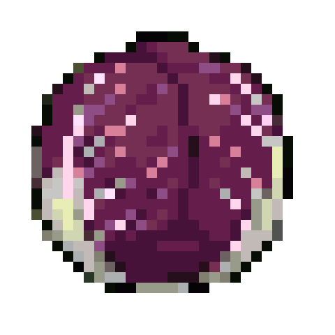 Radicchio (32x32)