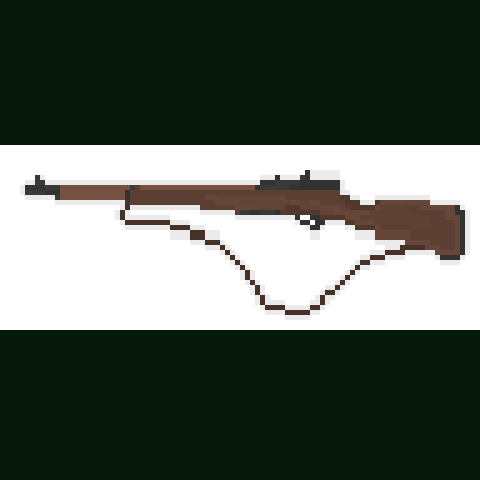 rifle