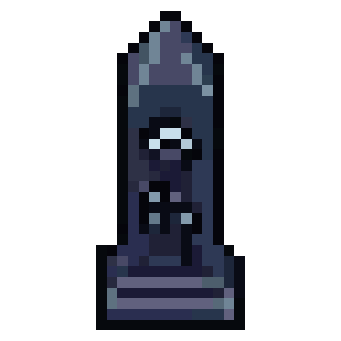 void monolith (32x32)